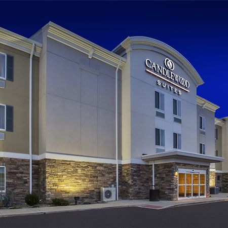 Candlewood Suites Morgantown-Univ West Virginia By Ihg Westover Eksteriør billede