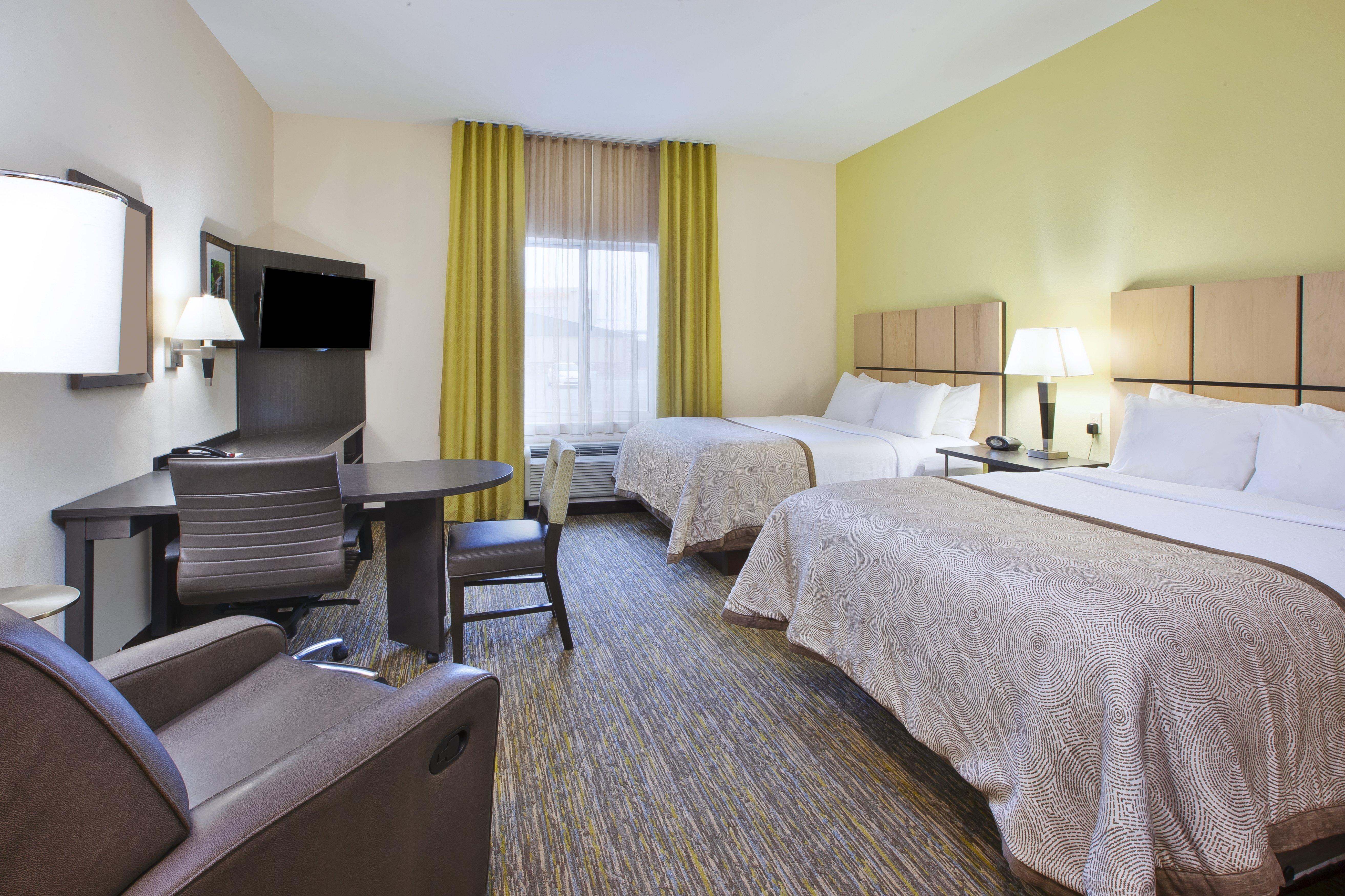 Candlewood Suites Morgantown-Univ West Virginia By Ihg Westover Eksteriør billede