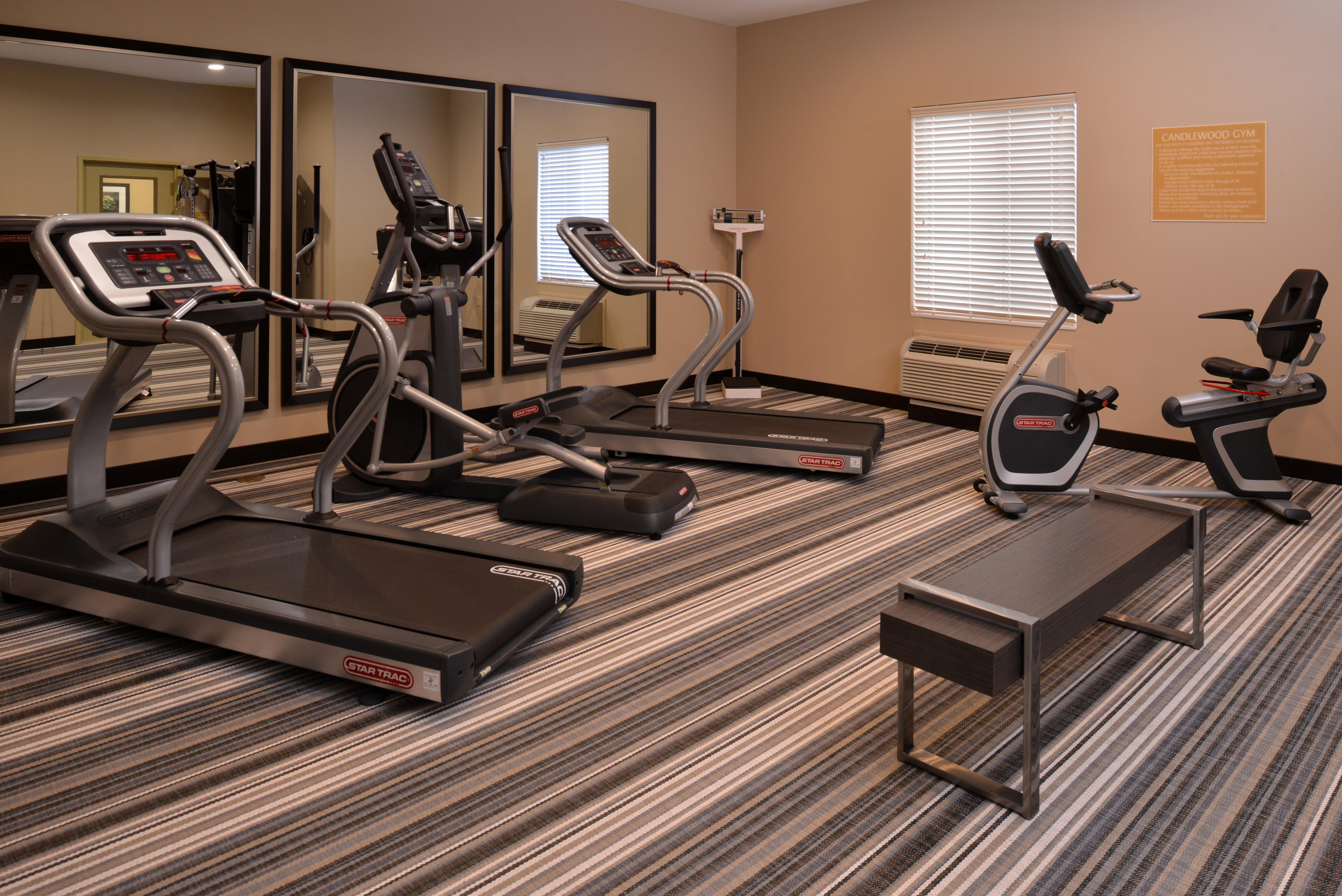 Candlewood Suites Morgantown-Univ West Virginia By Ihg Westover Eksteriør billede
