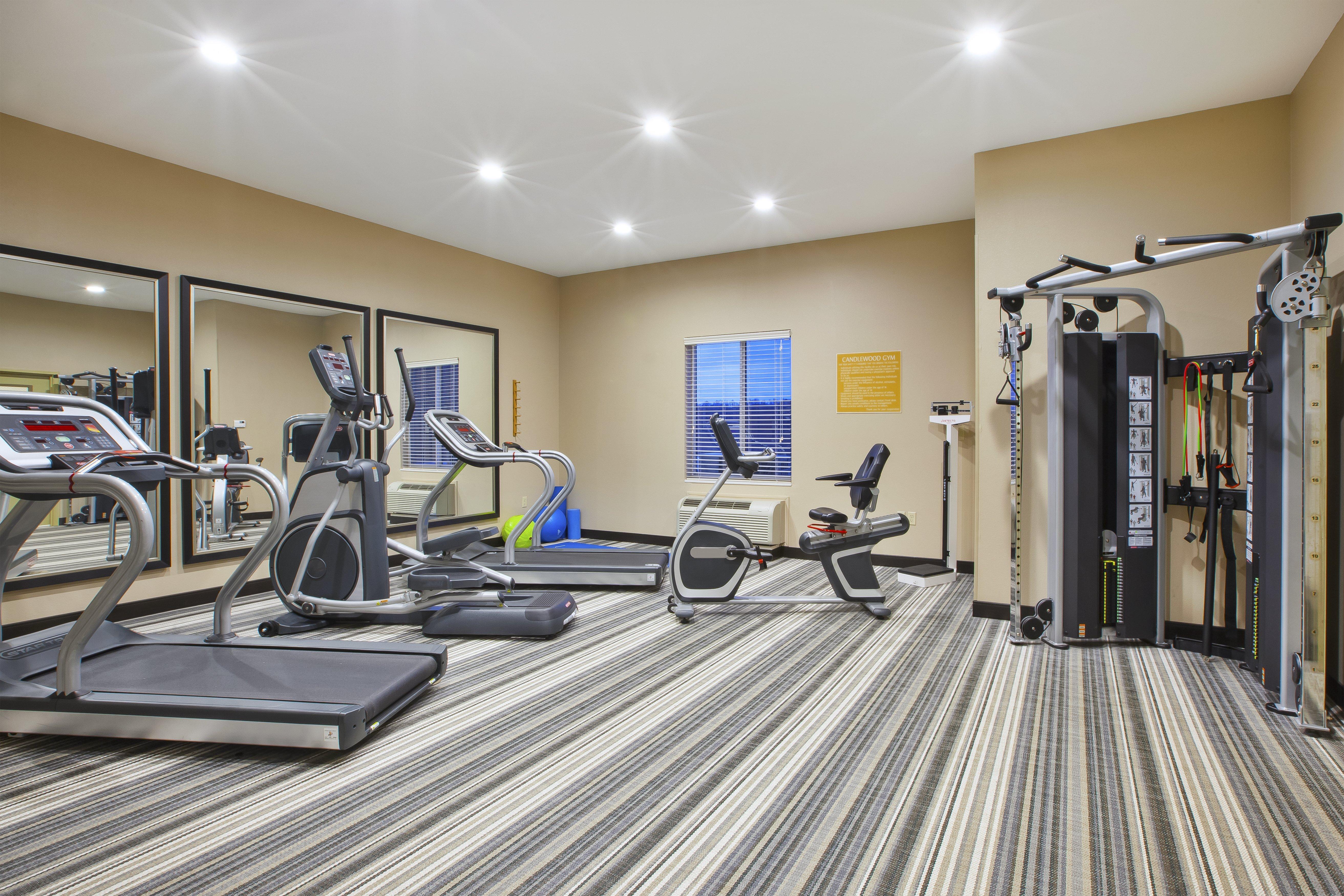 Candlewood Suites Morgantown-Univ West Virginia By Ihg Westover Eksteriør billede