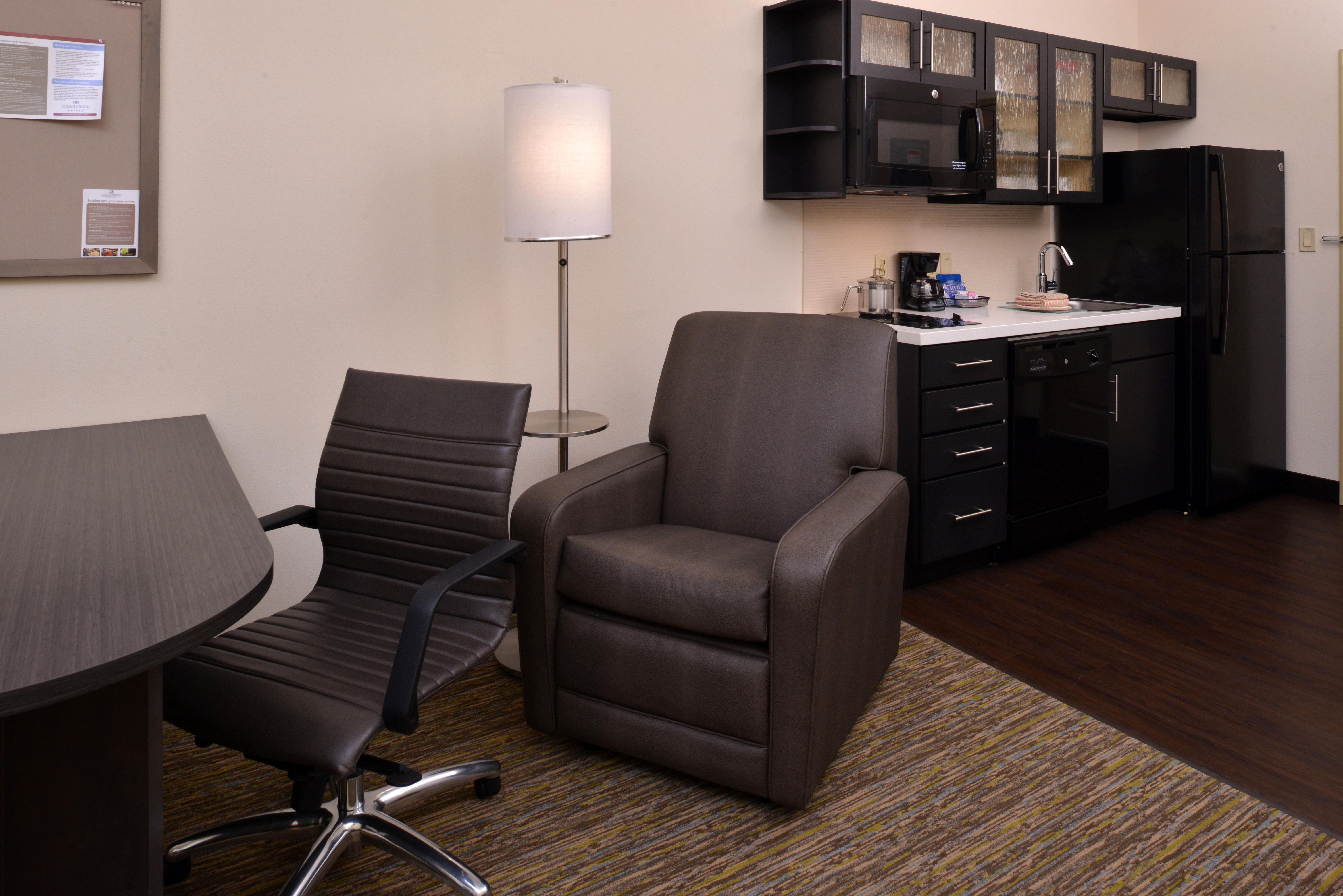 Candlewood Suites Morgantown-Univ West Virginia By Ihg Westover Eksteriør billede