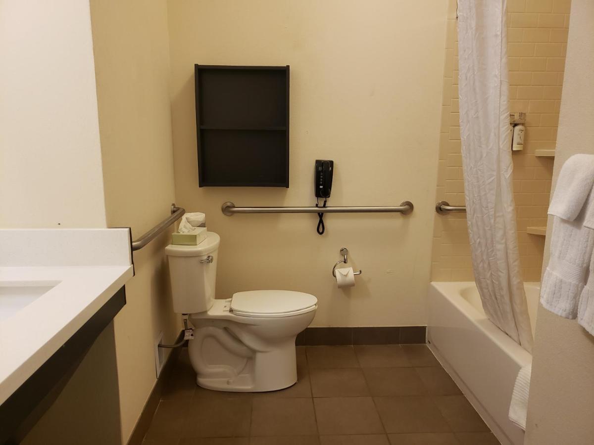 Candlewood Suites Morgantown-Univ West Virginia By Ihg Westover Eksteriør billede
