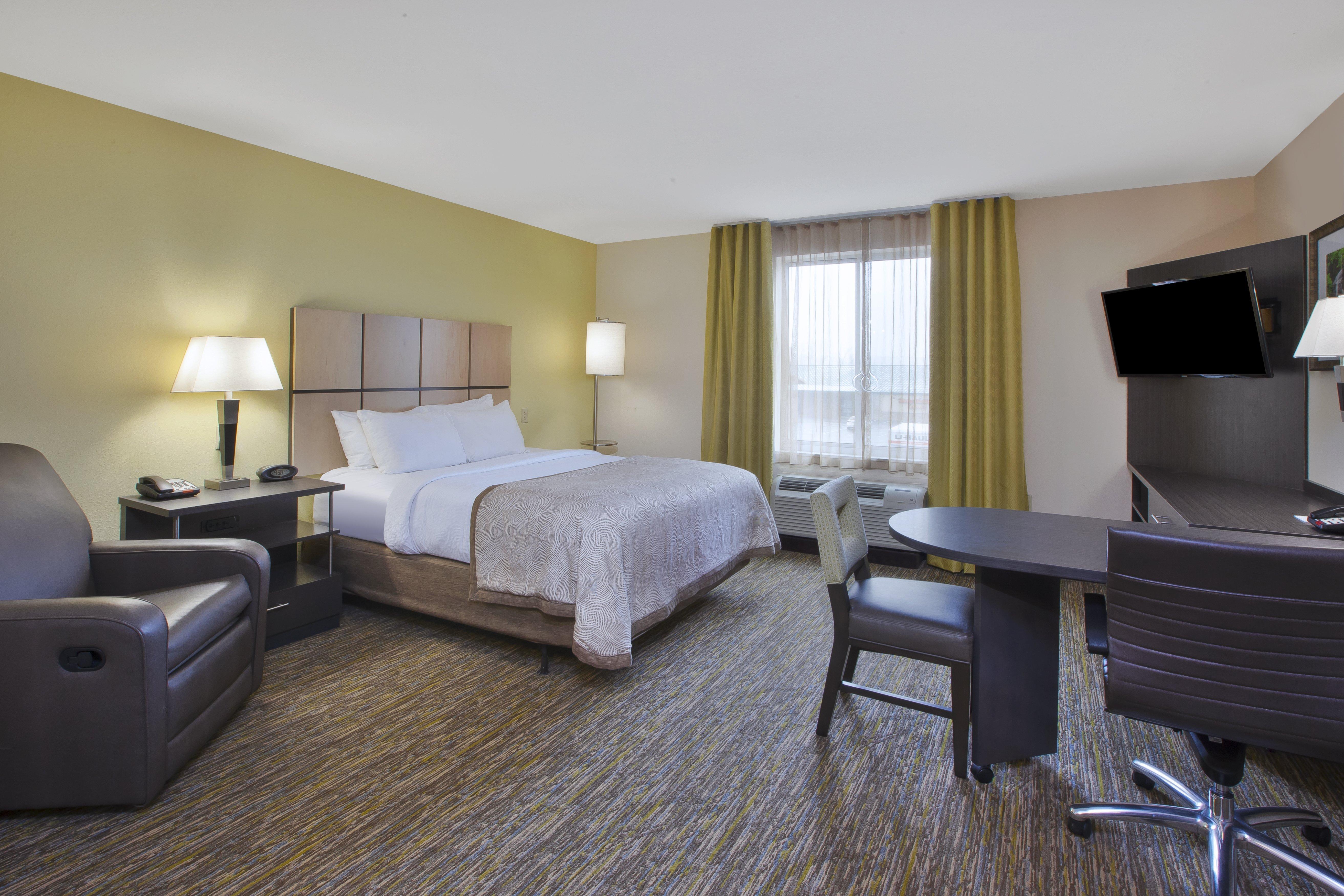 Candlewood Suites Morgantown-Univ West Virginia By Ihg Westover Eksteriør billede