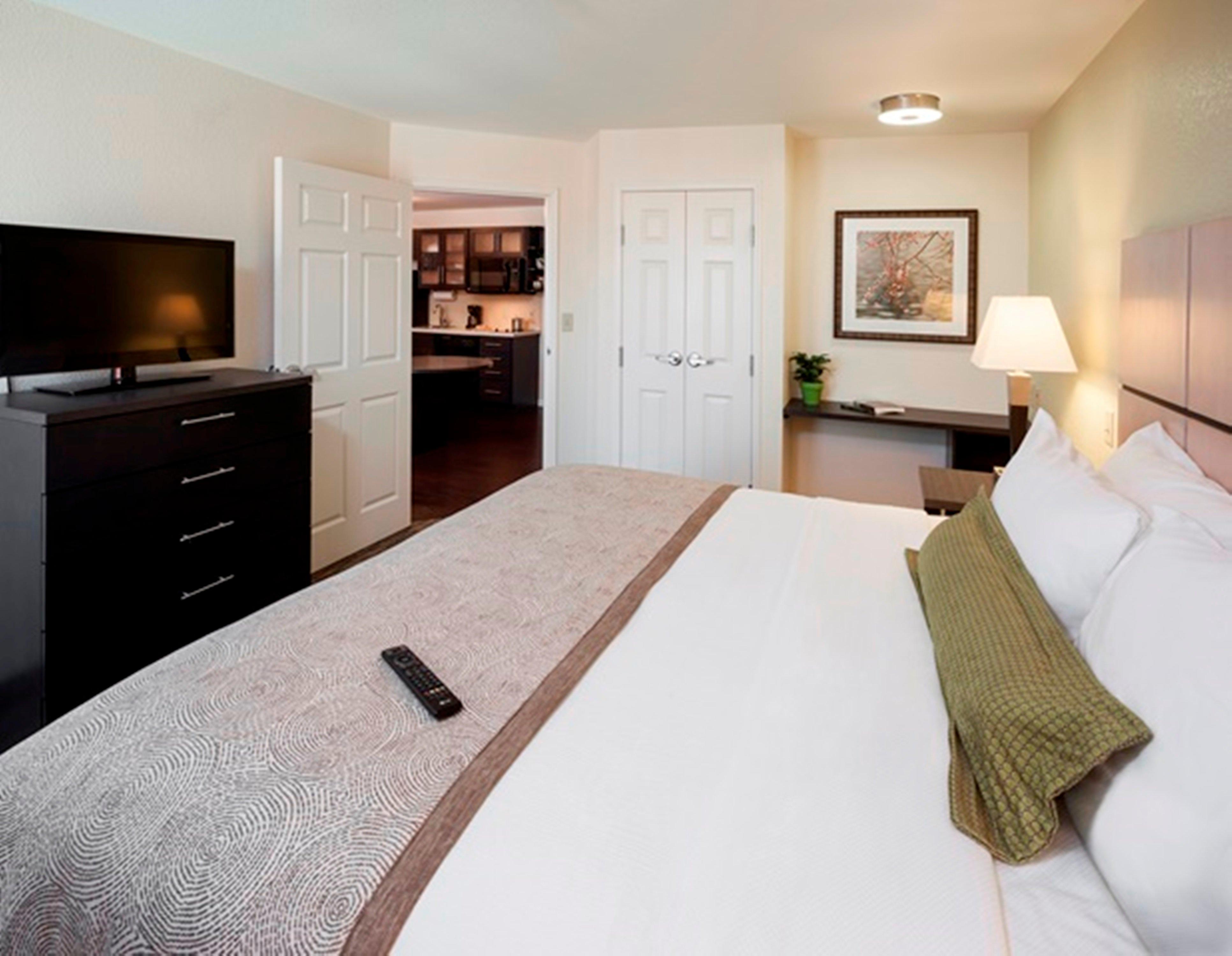 Candlewood Suites Morgantown-Univ West Virginia By Ihg Westover Eksteriør billede