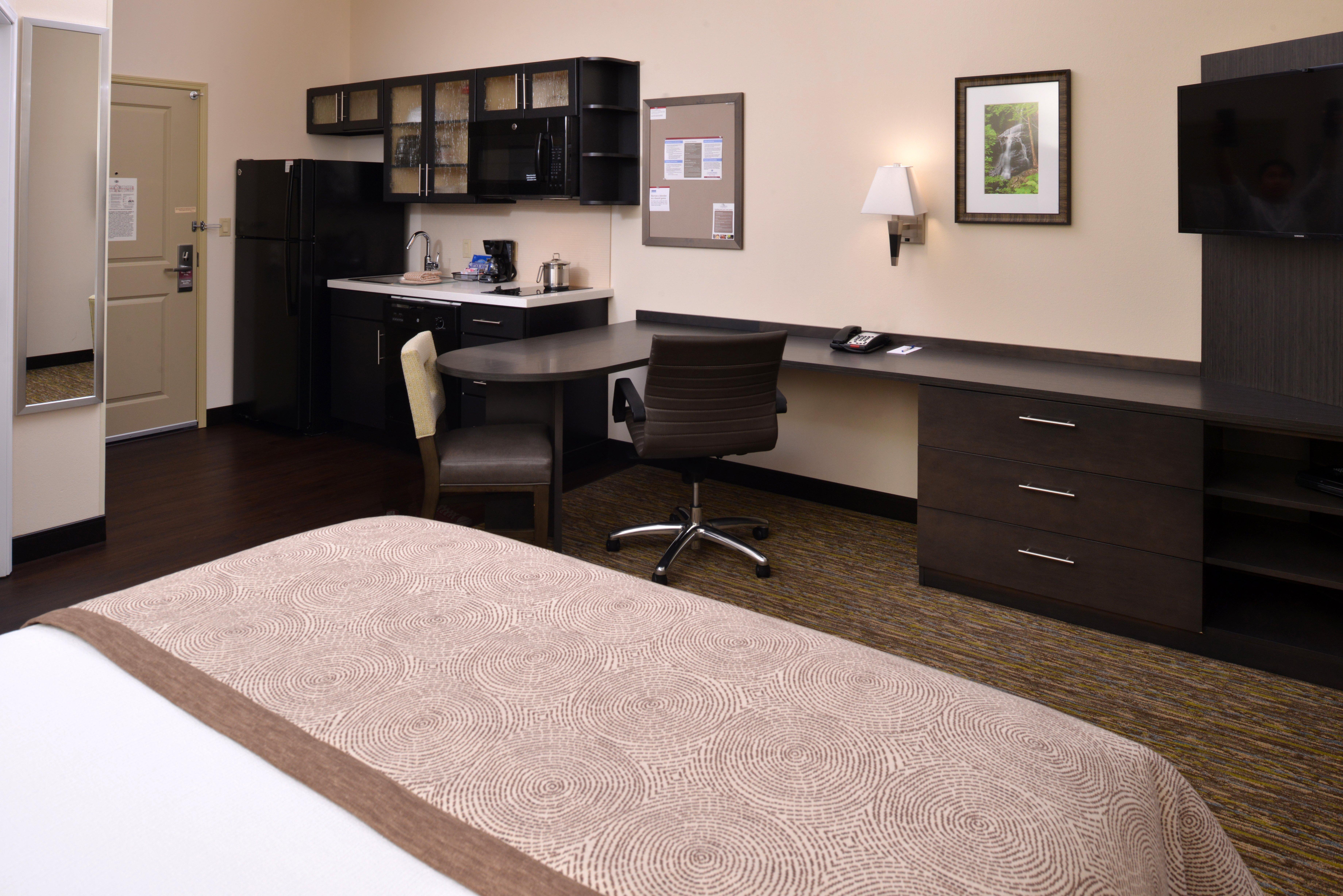 Candlewood Suites Morgantown-Univ West Virginia By Ihg Westover Eksteriør billede