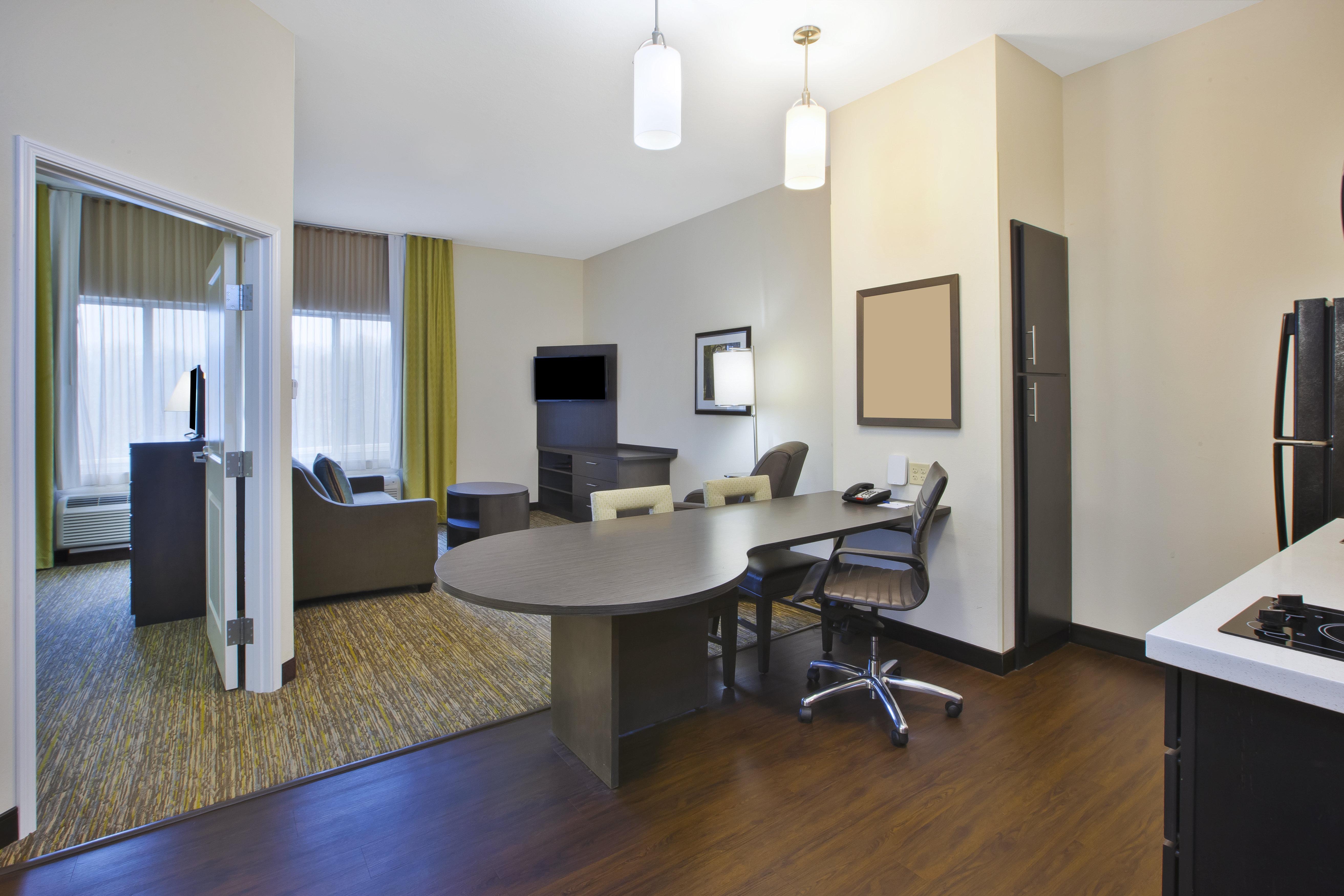 Candlewood Suites Morgantown-Univ West Virginia By Ihg Westover Eksteriør billede