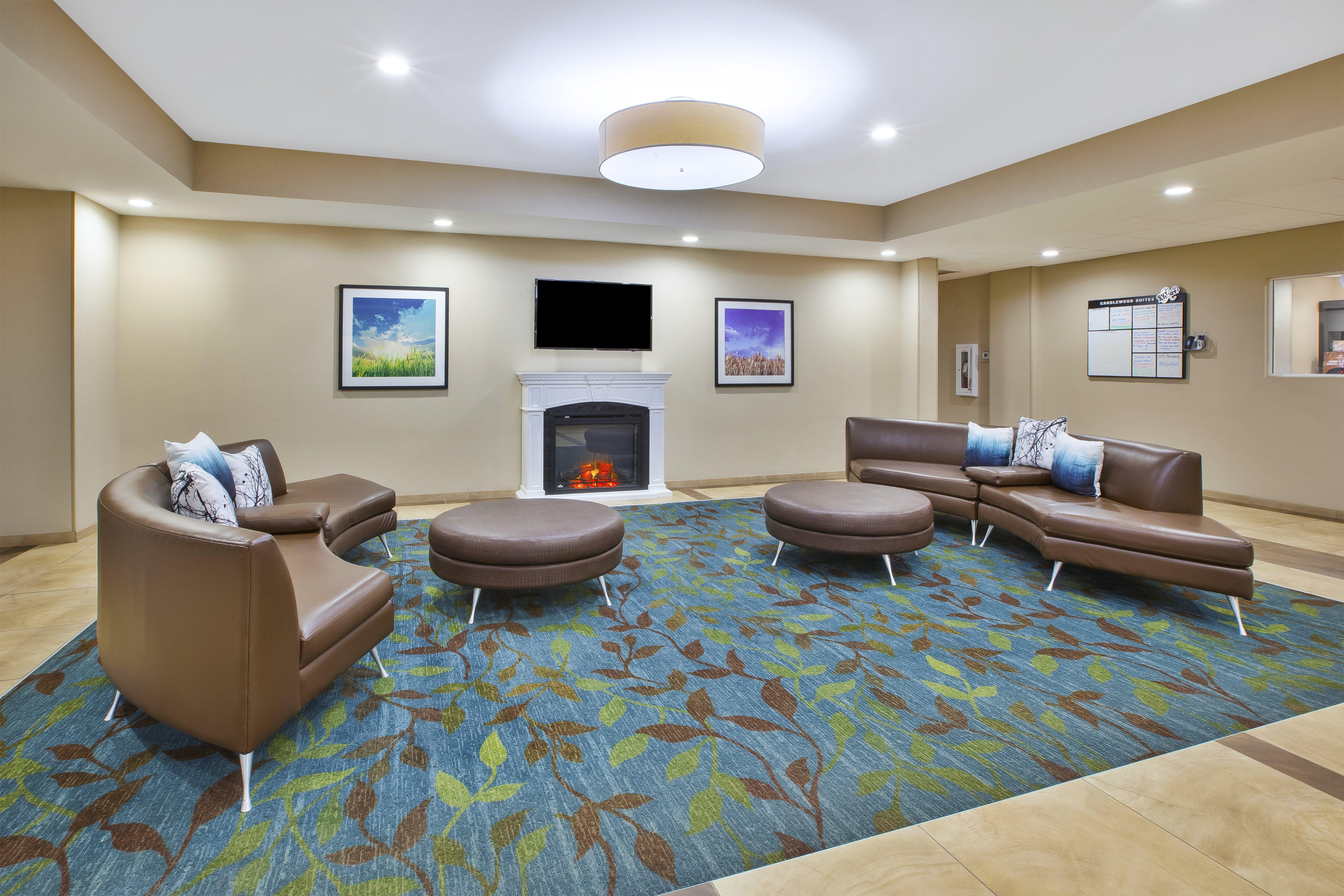 Candlewood Suites Morgantown-Univ West Virginia By Ihg Westover Eksteriør billede