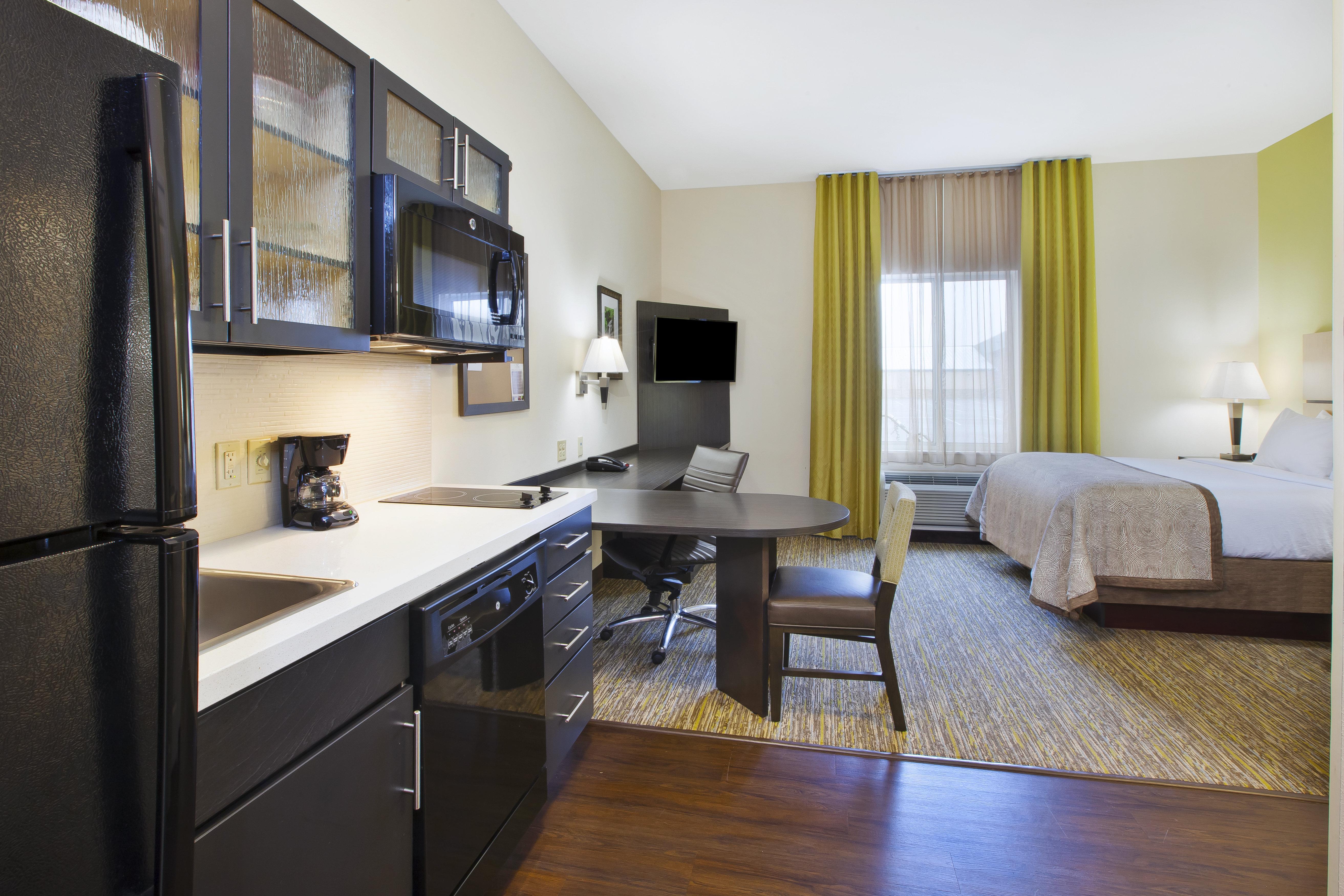 Candlewood Suites Morgantown-Univ West Virginia By Ihg Westover Eksteriør billede