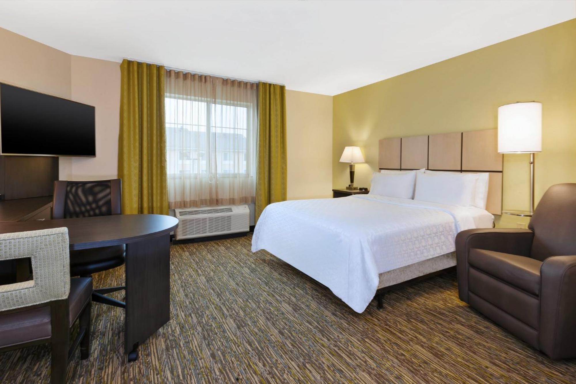 Candlewood Suites Morgantown-Univ West Virginia By Ihg Westover Eksteriør billede