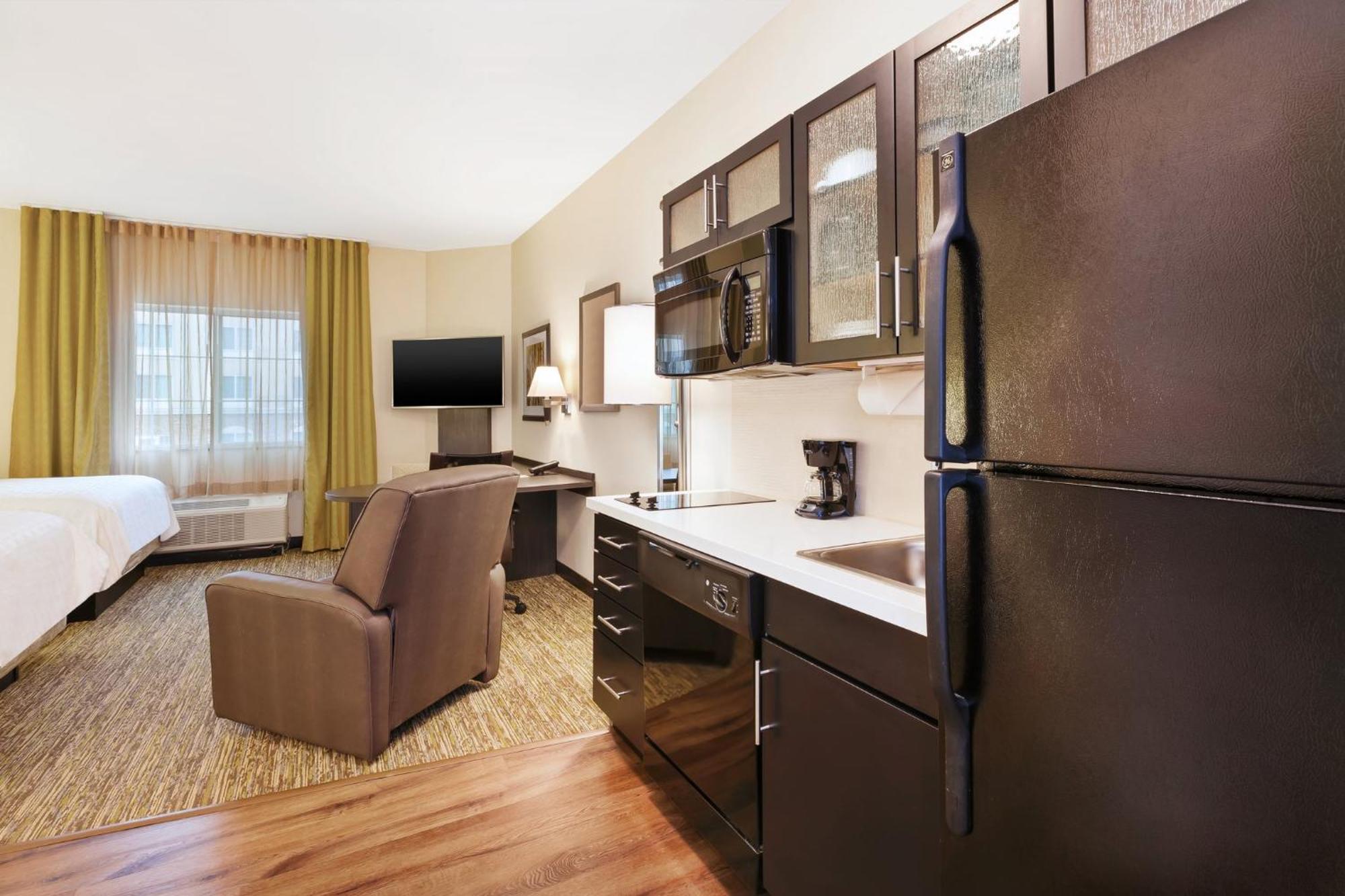 Candlewood Suites Morgantown-Univ West Virginia By Ihg Westover Eksteriør billede