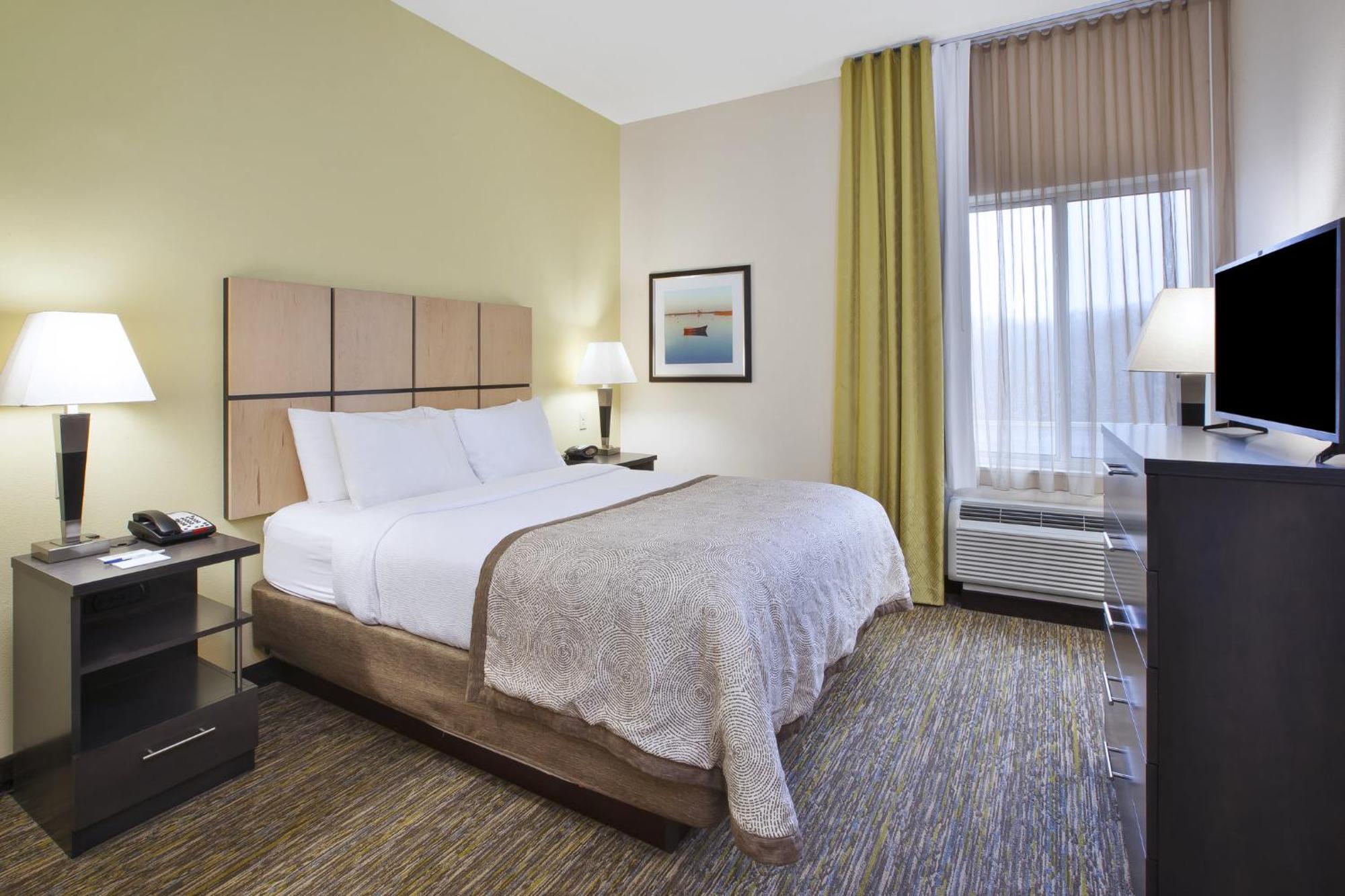 Candlewood Suites Morgantown-Univ West Virginia By Ihg Westover Eksteriør billede