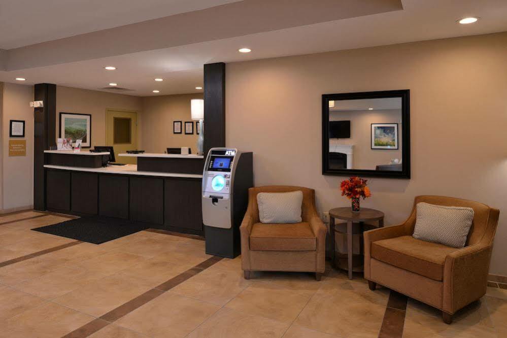 Candlewood Suites Morgantown-Univ West Virginia By Ihg Westover Eksteriør billede