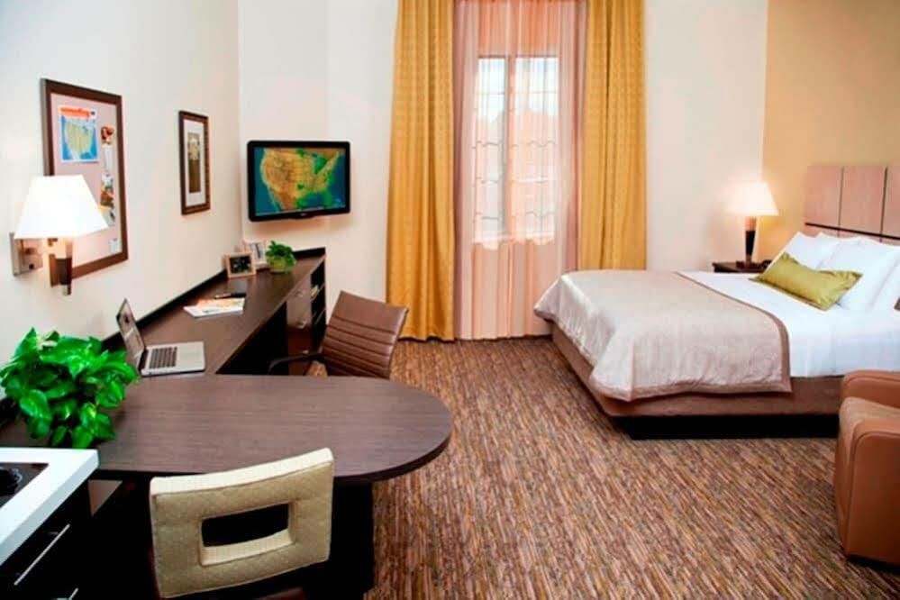 Candlewood Suites Morgantown-Univ West Virginia By Ihg Westover Eksteriør billede