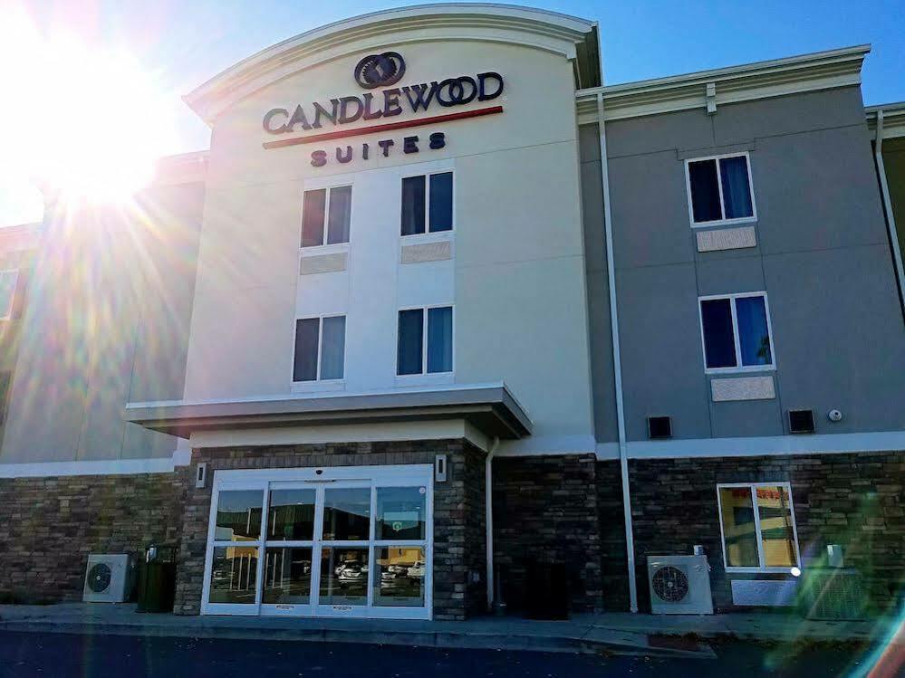 Candlewood Suites Morgantown-Univ West Virginia By Ihg Westover Eksteriør billede