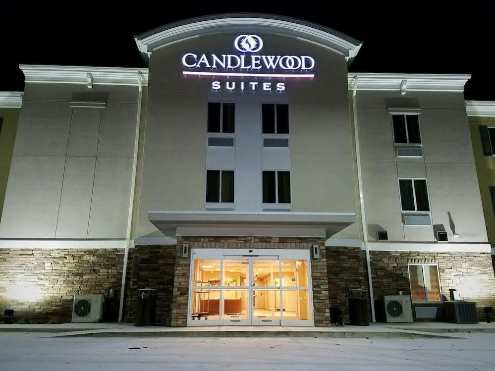 Candlewood Suites Morgantown-Univ West Virginia By Ihg Westover Eksteriør billede